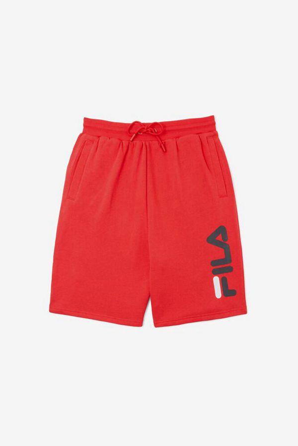 Fila men's shorts with zipper outlet pockets